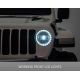 JEEP WRANGLER RUBICON 4x4 MP4 12v mando 2.4 G
