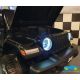 JEEP WRANGLER RUBICON 4x4 MP4 12v mando 2.4 G