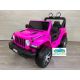 JEEP WRANGLER RUBICON 4x4 MP4 12v mando 2.4 G