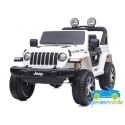JEEP WRANGLER RUBICON 4x4 MP4 12v mando 2.4 G