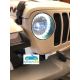 JEEP WRANGLER RUBICON 4x4 MP4 12v mando 2.4 G