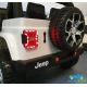 JEEP WRANGLER RUBICON 4x4 MP4 12v mando 2.4 G