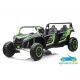 BUGGY UTV XXXL 4X4 24V 4 PLAZAS 