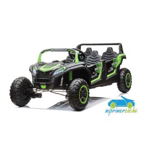 BUGGY UTV XXXL 4X4 24V 4 PLAZAS 