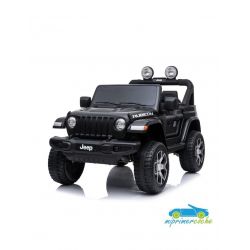 JEEP WRANGLER RUBICON 4x4 MP4 12v mando 2.4 G