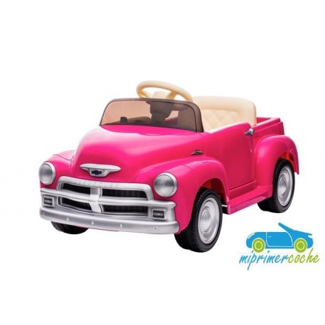 CAMIONETA CHEVROLET 3100 12V mando 2.4G 