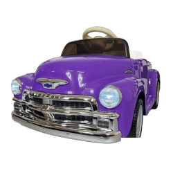 CAMIONETA CHEVROLET 3100 12V mando 2.4G 