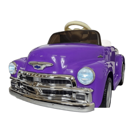 CAMIONETA CHEVROLET 3100 12V mando 2.4G 