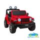 JEEP WRANGLER RUBICON 12v 4X4 mando 2.4 G