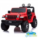 JEEP WRANGLER RUBICON 4x4 12v mando 2.4 G