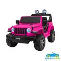 JEEP WRANGLER RUBICON 4x4 12v mando 2.4 G