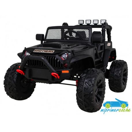 Todoterreno JEEP STYLE BROTHERS 24V JC666 mando 2.4G