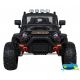 Todoterreno JEEP STYLE BROTHERS 24V JC666 mando 2.4G