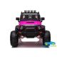 Todoterreno JEEP STYLE BROTHERS 24V JC666 mando 2.4G