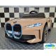 BMW I4 12V mando 2.4G 4x4