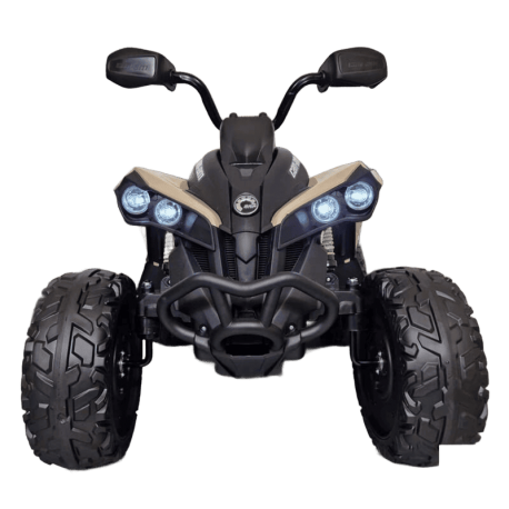 Quad eléctrico infantil CAN AM 12V