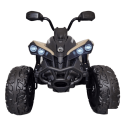 Quad eléctrico infantil CAN AM 12V