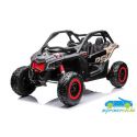 TODOTERRENO ELÉCTRICO INFANTIL BUGGY CAN-AM MAVERICK 24V 2 PLAZAS 