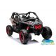 TODOTERRENO ELÉCTRICO INFANTIL BUGGY CAN-AM MAVERICK 4X4 12V 2 PLAZAS 