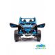 TODOTERRENO ELÉCTRICO INFANTIL BUGGY CAN-AM MAVERICK 4X4 12V 2 PLAZAS 