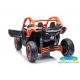 TODOTERRENO ELÉCTRICO INFANTIL BUGGY CAN-AM MAVERICK 4X4 12V 2 PLAZAS 