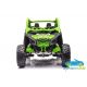 TODOTERRENO ELÉCTRICO INFANTIL BUGGY CAN-AM MAVERICK 4X4 12V 2 PLAZAS 