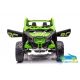 TODOTERRENO ELÉCTRICO INFANTIL BUGGY CAN-AM MAVERICK 4X4 12V 2 PLAZAS 