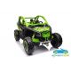 TODOTERRENO ELÉCTRICO INFANTIL BUGGY CAN-AM MAVERICK 4X4 12V 2 PLAZAS 