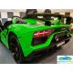 LAMBORGHINI AVENTADOR SVJ PINTURA METALIZADA 12V 2 Plazas 2.4G