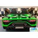 LAMBORGHINI AVENTADOR SVJ PINTURA METALIZADA 12V 2 Plazas 2.4G