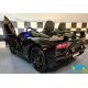 LAMBORGHINI AVENTADOR SVJ PINTURA METALIZADA 12V 2 Plazas 2.4G
