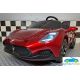 Maserati infantil 24V 4x4 2.4G Polipiel Deportivo LED