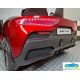 Maserati infantil 24V 4x4 2.4G Polipiel Deportivo LED