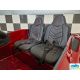 Maserati infantil 24V 4x4 2.4G Polipiel Deportivo LED