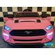 FORD MUSTANG DRIFT 24V mando 2.4G