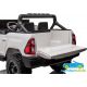 Todoterreno TOYOTA HILUX 12V 4x4 2 plazas mando 2.4G