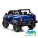 Todoterreno TOYOTA HILUX 12V 4x4 2 plazas mando 2.4G