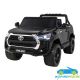 Todoterreno TOYOTA HILUX 12V 4x4 2 plazas mando 2.4G