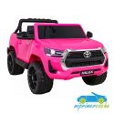 Todoterreno TOYOTA HILUX 12V 4x4 2 plazas mando 2.4G
