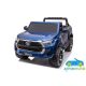 Todoterreno Eléctrico para niños TOYOTA HILUX 4X4 12V 2 plazas mando 2.4G