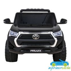 Todoterreno TOYOTA HILUX 12V 4x4 2 plazas mando 2.4G