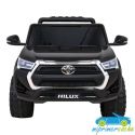 Todoterreno TOYOTA HILUX 12V 4x4 2 plazas mando 2.4G