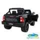 Todoterreno Eléctrico para niños TOYOTA HILUX 4X4 12V 2 plazas mando 2.4G