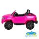 Todoterreno Eléctrico para niños TOYOTA HILUX 4X4 12V 2 plazas mando 2.4G