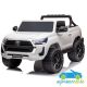 Todoterreno TOYOTA HILUX 12V 4X4 2 plazas mando 2.4G