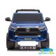 Todoterreno TOYOTA HILUX 12V 4X4 2 plazas mando 2.4G