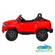 Todoterreno TOYOTA HILUX 12V 4X4 2 plazas mando 2.4G