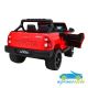 Todoterreno TOYOTA HILUX 12V 4X4 2 plazas mando 2.4G