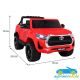 Todoterreno TOYOTA HILUX 12V 4X4 2 plazas mando 2.4G