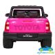Todoterreno TOYOTA HILUX 12V 4X4 2 plazas mando 2.4G